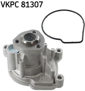 Water pump cooling system VKPC81307 - image 2