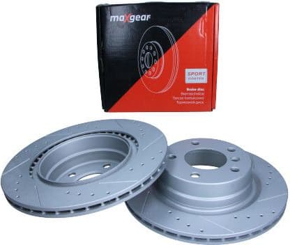 Brake Disc 19-1849SPORT - image 2