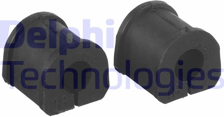 Bushing, stabiliser bar TD909W