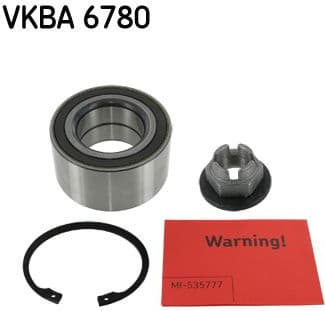 Bearing wheel VKBA6780 - image 2