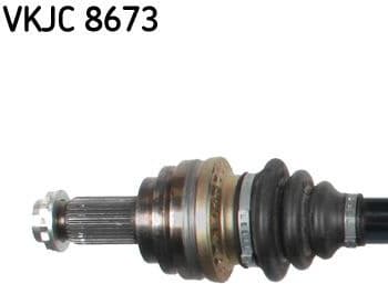 Drive Shaft VKJC 8673 - image 5