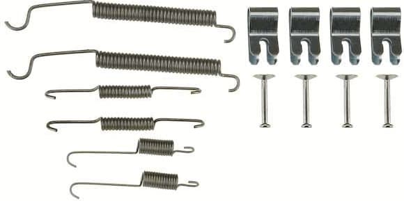 Accessory Kit, brake shoes SFK424 - image 2
