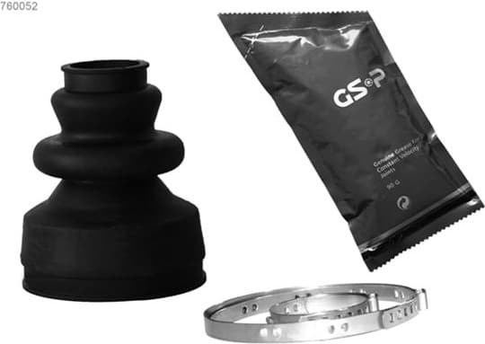 Bellow Kit, drive shaft 760052