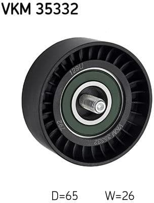 Tensioner belt VKM35332 - image 3