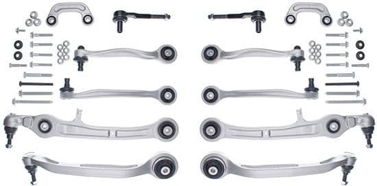 Repair Kit, control arm D200005