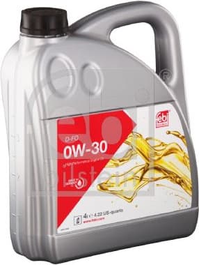 Engine Oil Mobility Guard Pro 172203