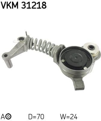 Tensioner belt VKM31218 - image 2