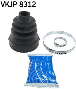 Bellow Kit, drive shaft VKJP 8312 - image 2