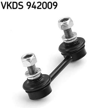 Link/Coupling Rod, stabiliser bar VKDS 942009