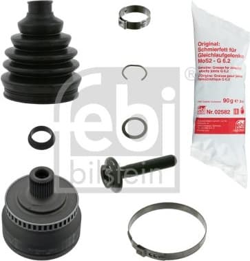 Joint Kit, drive shaft 33224