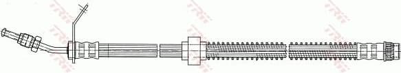 Brake Hose PHB539 - image 4