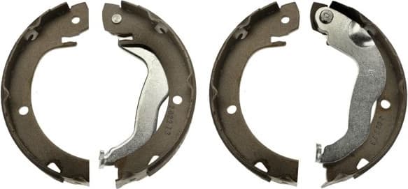 Brake Shoe Set, parking brake GS8794 - image 2