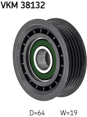 Tensioner belt VKM38132 - image 4