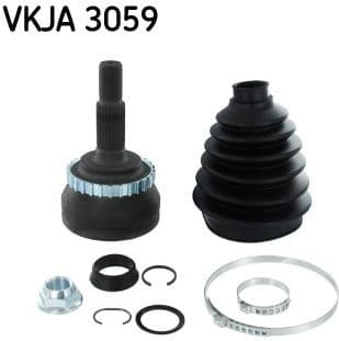 Joint Kit, drive shaft VKJA 3059 - image 2