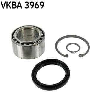 Wheel Bearing Kit VKBA 3969 - image 2