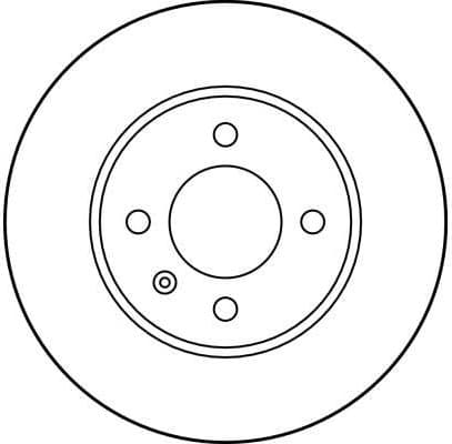 Brake Disc DF1532 - image 4