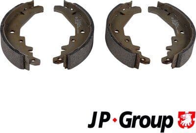 Brake Shoe Set JP 3363901410