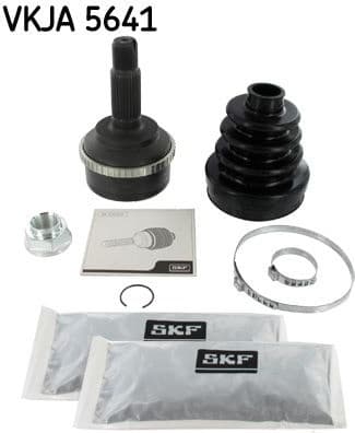 Joint Kit, drive shaft VKJA 5641 - image 2