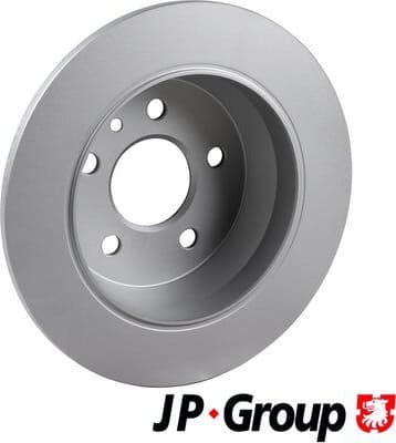 Brake Disc JP 1363202600 - image 2