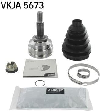 Joint Kit, drive shaft VKJA 5673 - image 2
