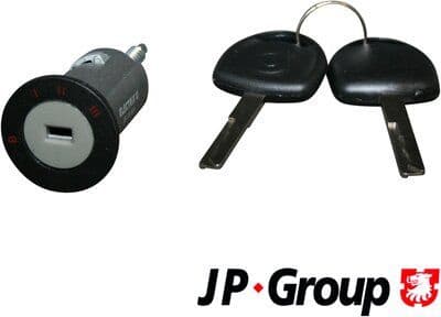 Lock Cylinder, ignition lock JP 1290400300