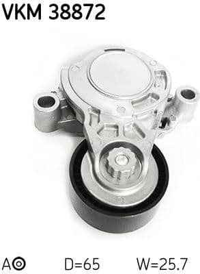 Tensioner belt VKM38872 - image 3