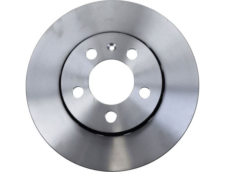 Brake discs kit front (2pcs), Top Quality DF2803 - image 5