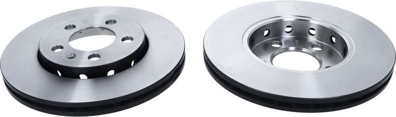 Brake discs kit front (2pcs), Top Quality DF2803 - image 2