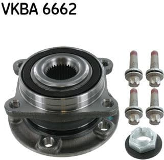 Wheel Bearing Kit VKBA6662 - image 2