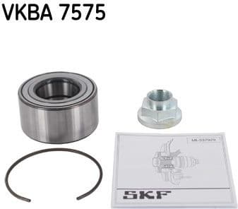 Bearing wheel VKBA7575 - image 2