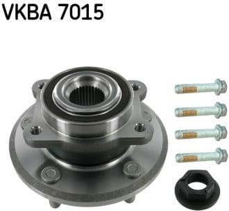 Wheel Bearing Kit VKBA7015 - image 2