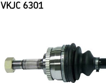 Drive Shaft VKJC 6301 - image 5