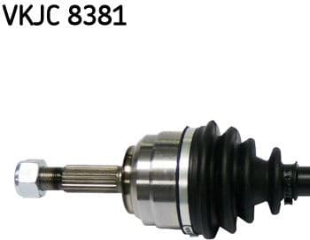 Drive Shaft VKJC 8381 - image 5