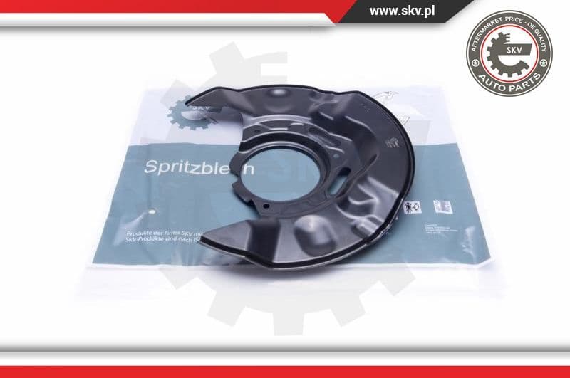 Splash Guard, brake disc 57SKV150