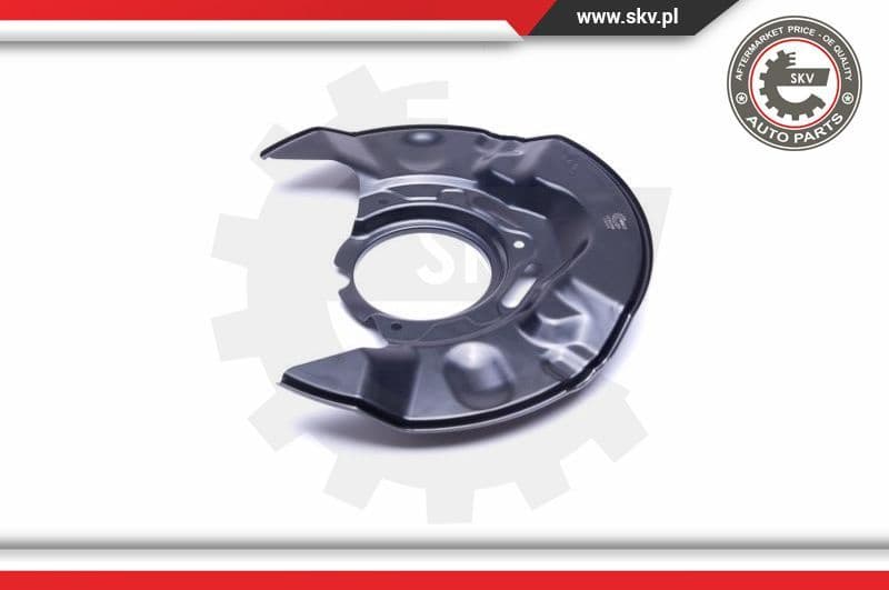 Splash Guard, brake disc 57SKV150 - image 2