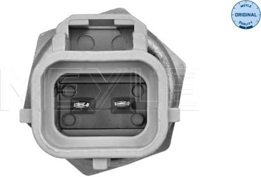 Sensor, coolant temperature MEYLE-ORIGINAL: True to OE. 714 821 0005 - image 2
