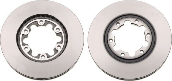 Brake Disc DF6630 - image 3