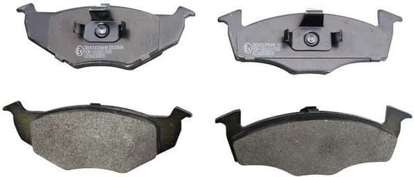 Brake Pad Set, disc brake B110686