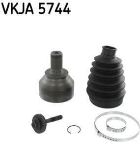 Joint Kit, drive shaft VKJA 5744 - image 2
