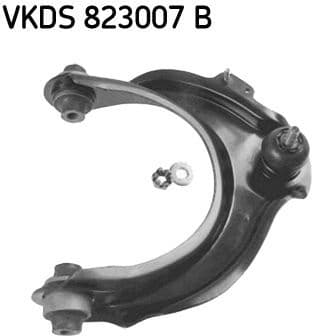 Control/Trailing Arm, wheel suspension VKDS823007B - image 2