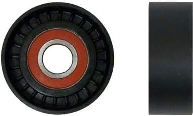 Deflection/Guide Pulley, V-ribbed belt P300012