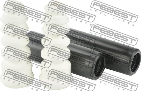 Dust Cover Kit, shock absorber SKSHB-ROOMR-KIT