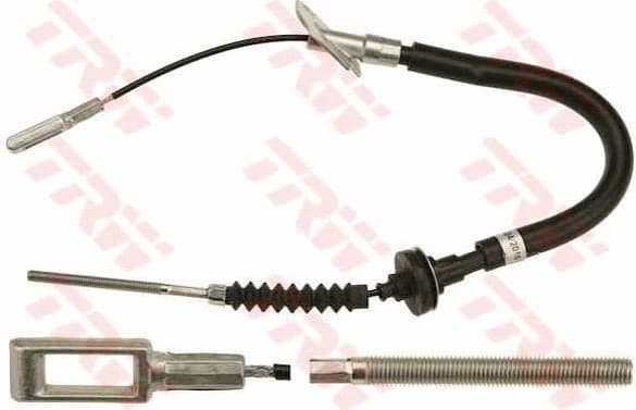 Cable Pull, clutch control GCC1913 - image 2