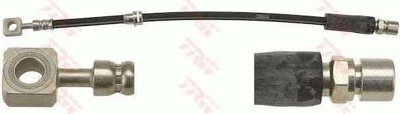 Brake Hose PHD676 - image 3