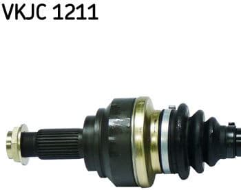 Drive shaft complete VKJC1211 - image 5