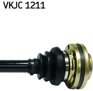 Drive shaft complete VKJC1211 - image 6