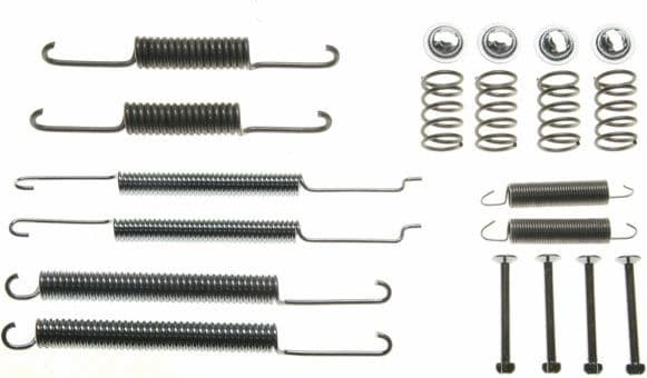 Accessory Kit, brake shoes SFK280 - image 2
