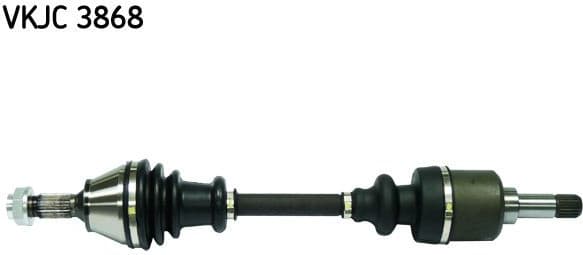 Drive Shaft VKJC 3868 - image 4