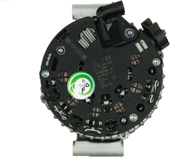 Alternator Remanufactured AS A0425PR - image 3