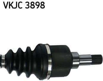 Drive Shaft VKJC 3898 - image 6